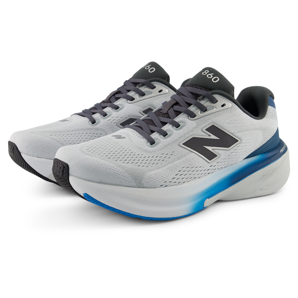 Pánské boty New Balance Fresh Foam v15 M8609N1 – šedé