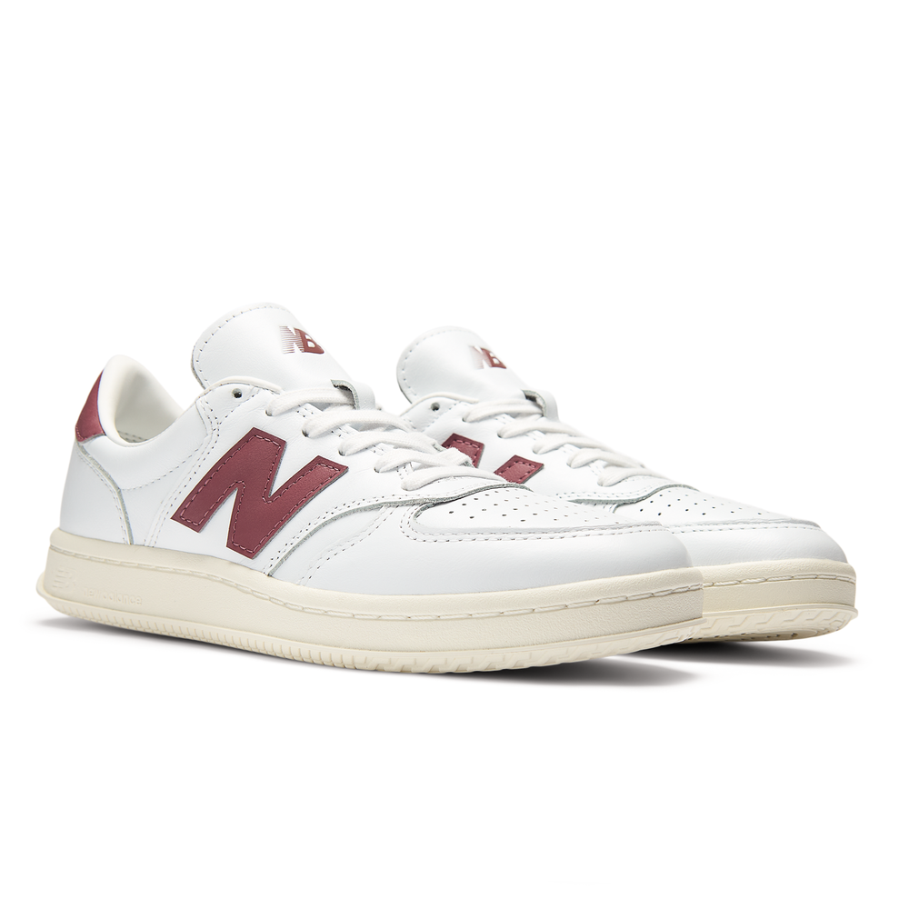 Unisex boty New Balance CT500LPB – bílé