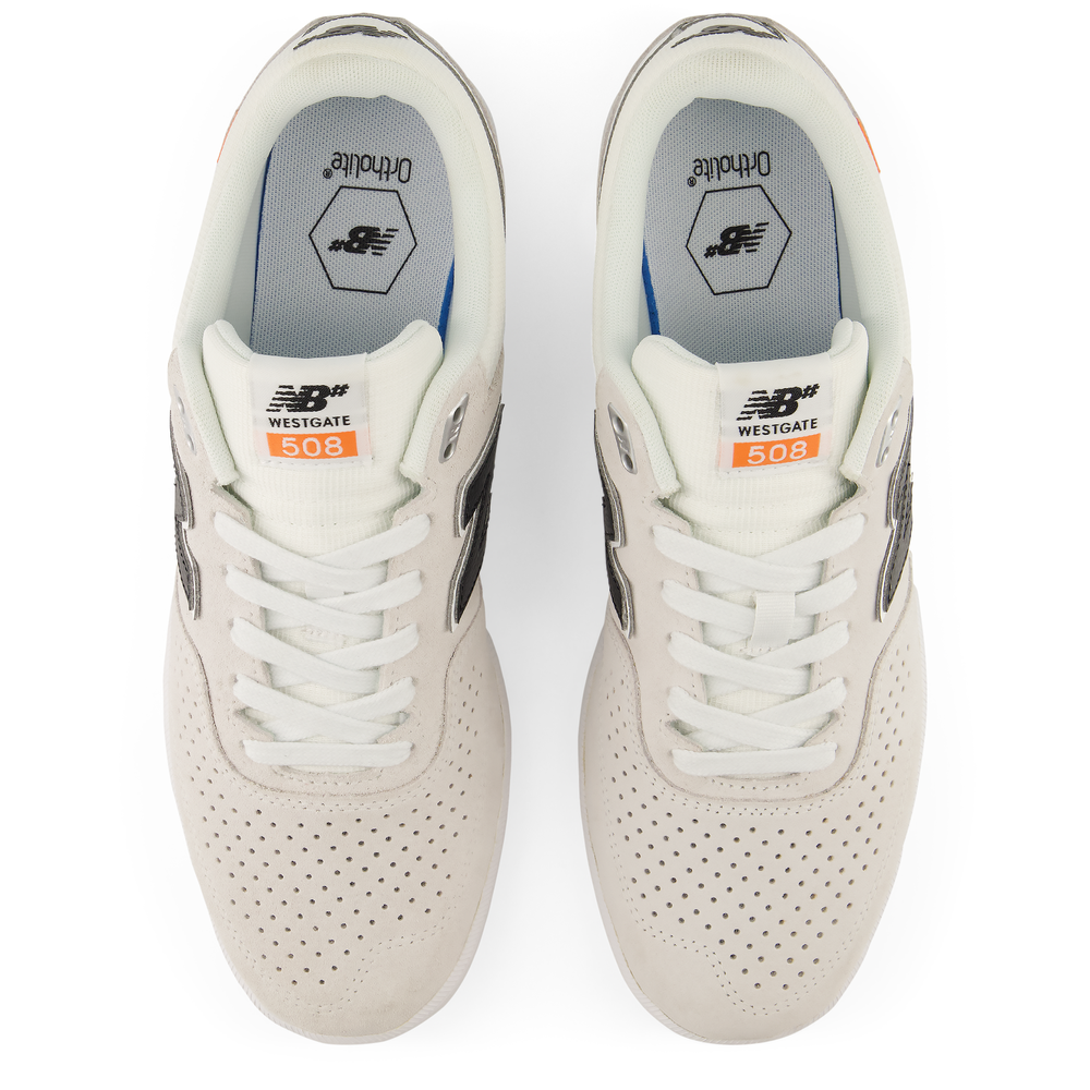 Pánské boty New Balance Numeric UN508ANO – béžové