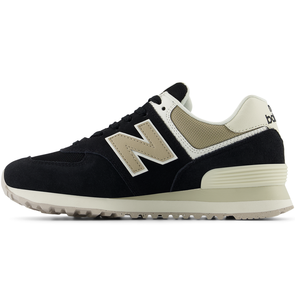 Dámské boty New Balance WL574DK2 – černé