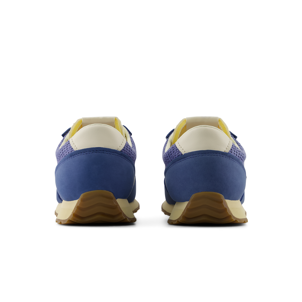 Unisex boty New Balance U4715EX – modré