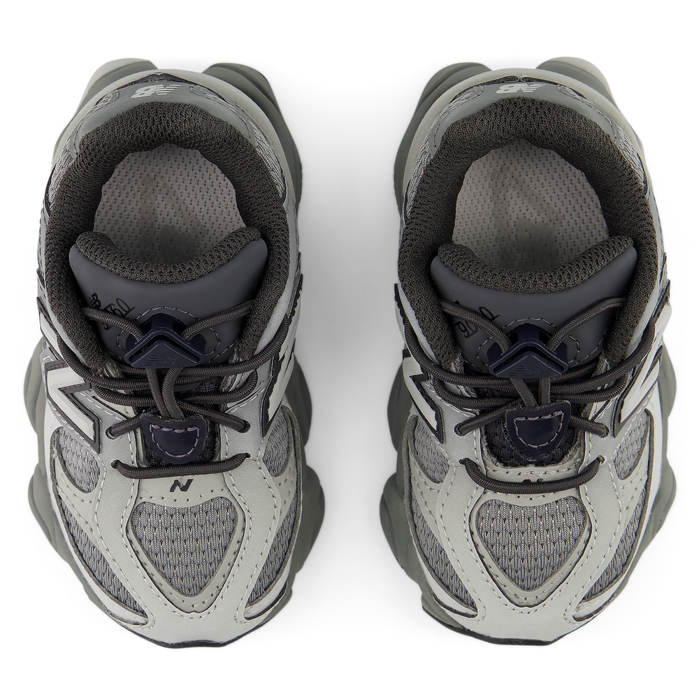 Dětské boty New Balance I906037D – šedé