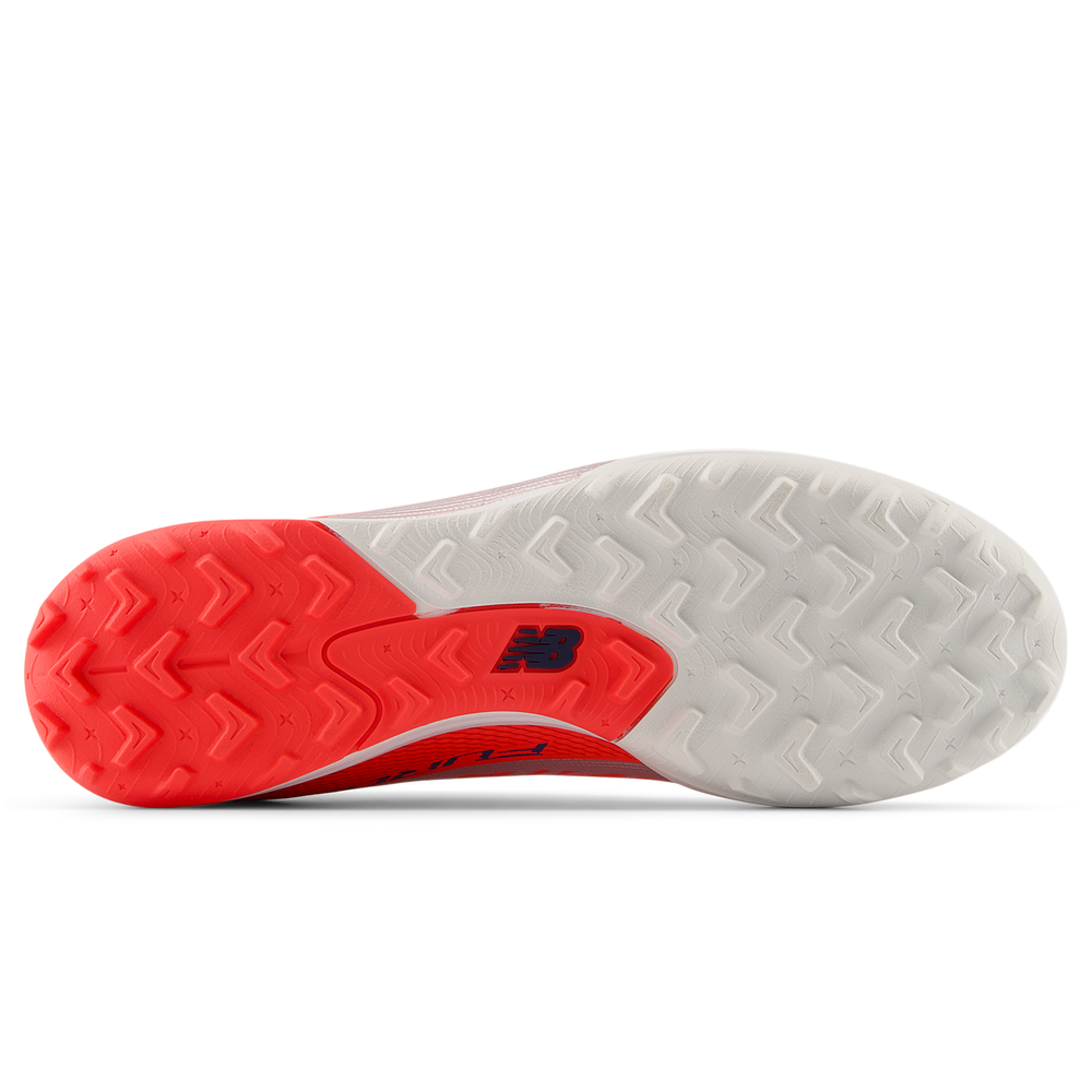 Pánské turfy New Balance FURON ELITE FG V8 SF1TMP8 – červené