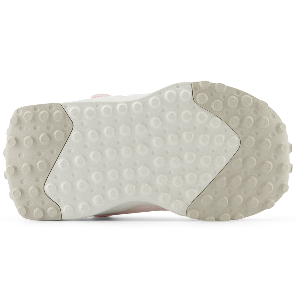 Dětské boty New Balance NW327CK – růžové