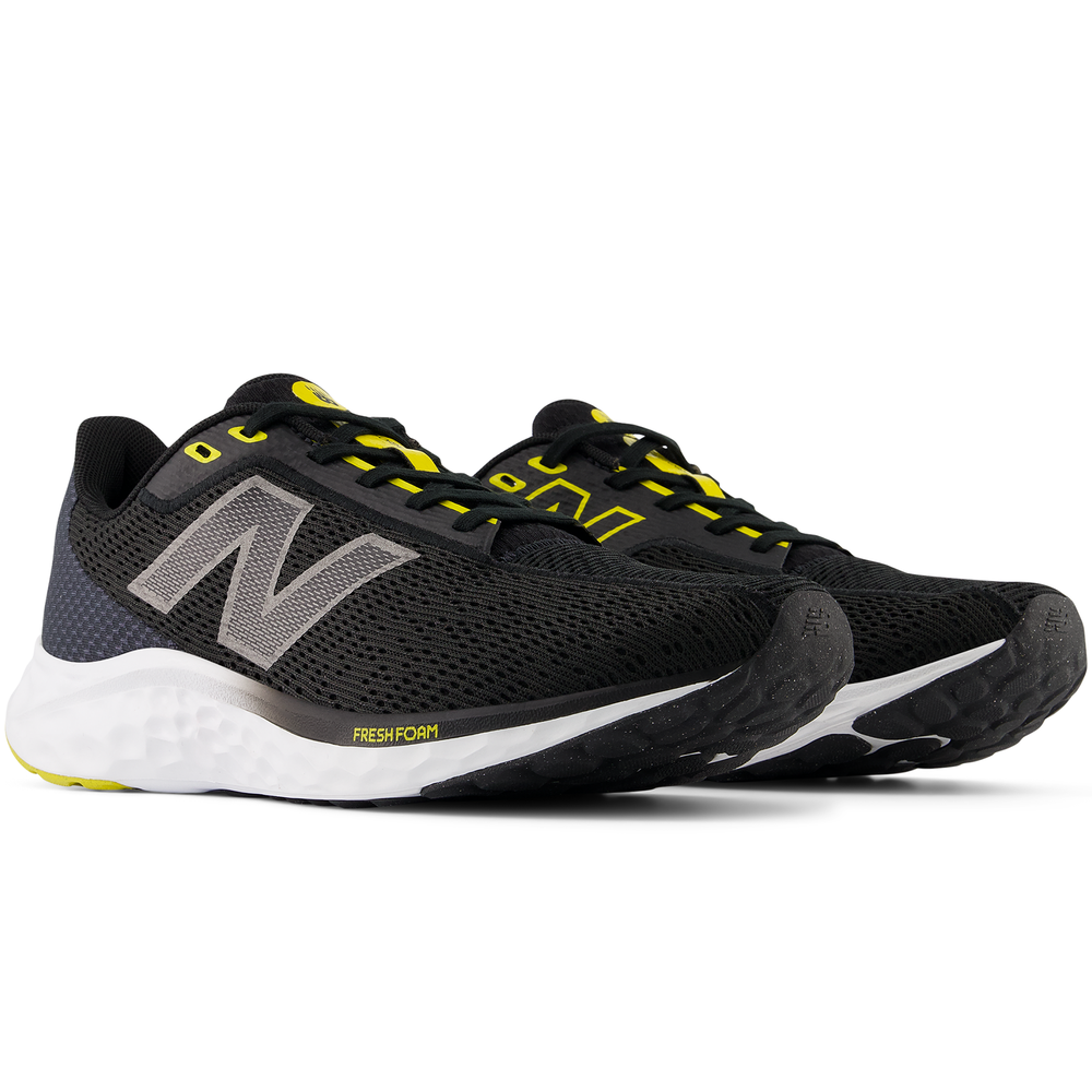 Pánské boty New Balance Fresh Foam Arishi v4 MARISYY4 – černé