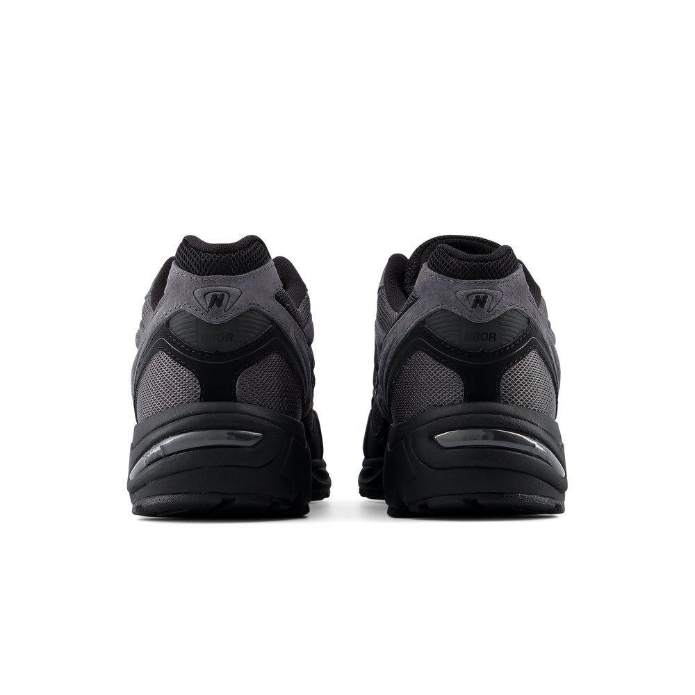 Unisex boty New Balance U880R19U – šedé