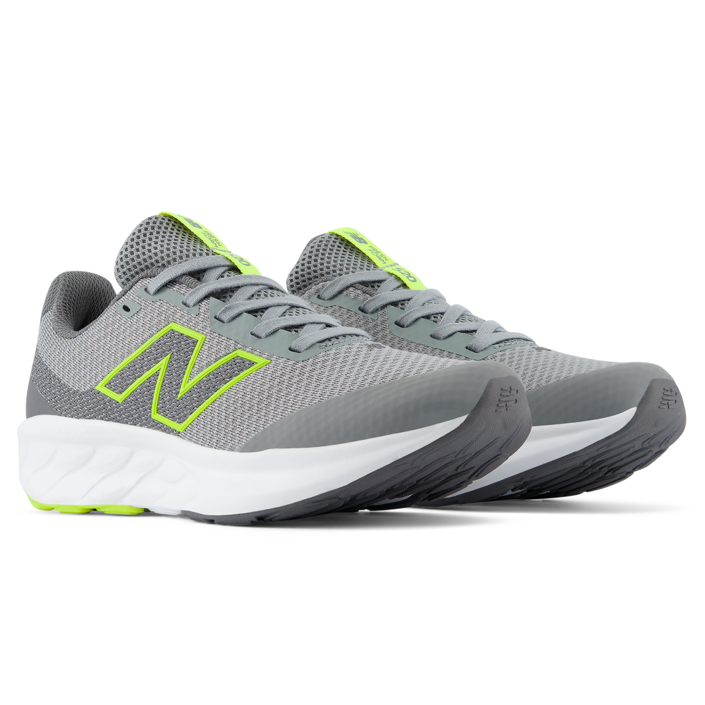 Dětské boty New Balance G5202J2 – šedé
