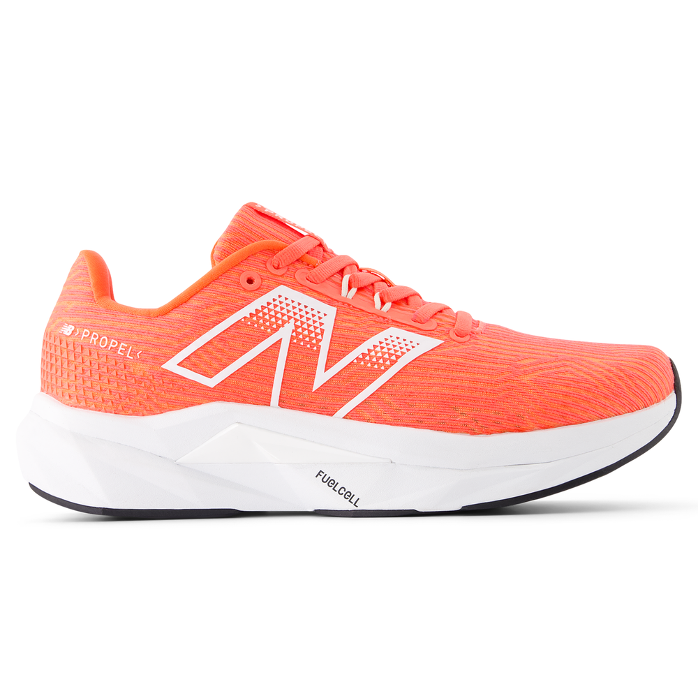Dámské boty New Balance FuelCell Propel v5 WFCPRCV5 – oranžová