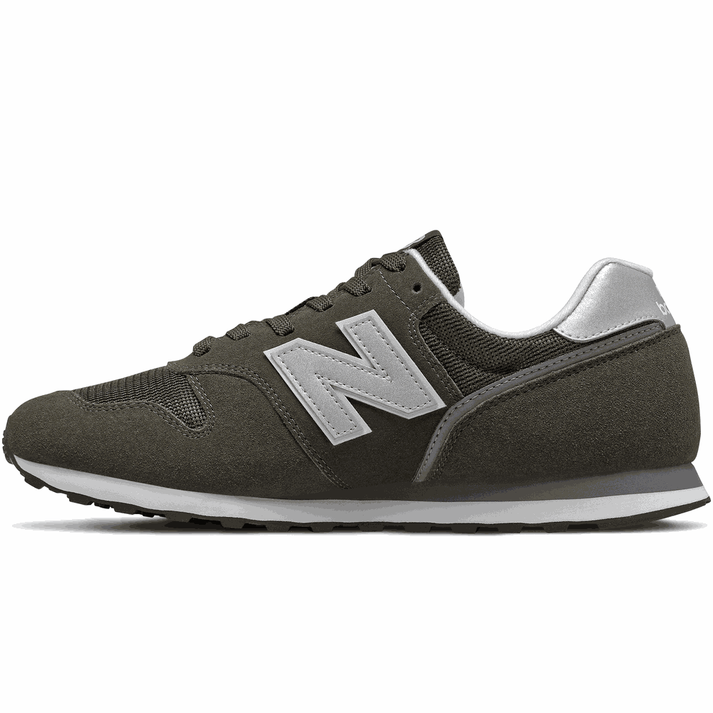 Pánské boty New Balance ML373CB2 - zelené