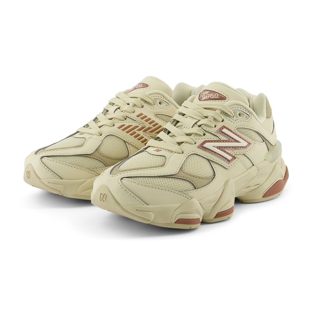 Dětské boty New Balance GC9060GC – béžové