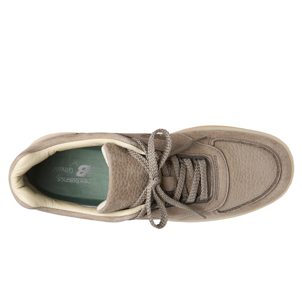Unisex boty New Balance Allerdale UADWWGS – hnědý