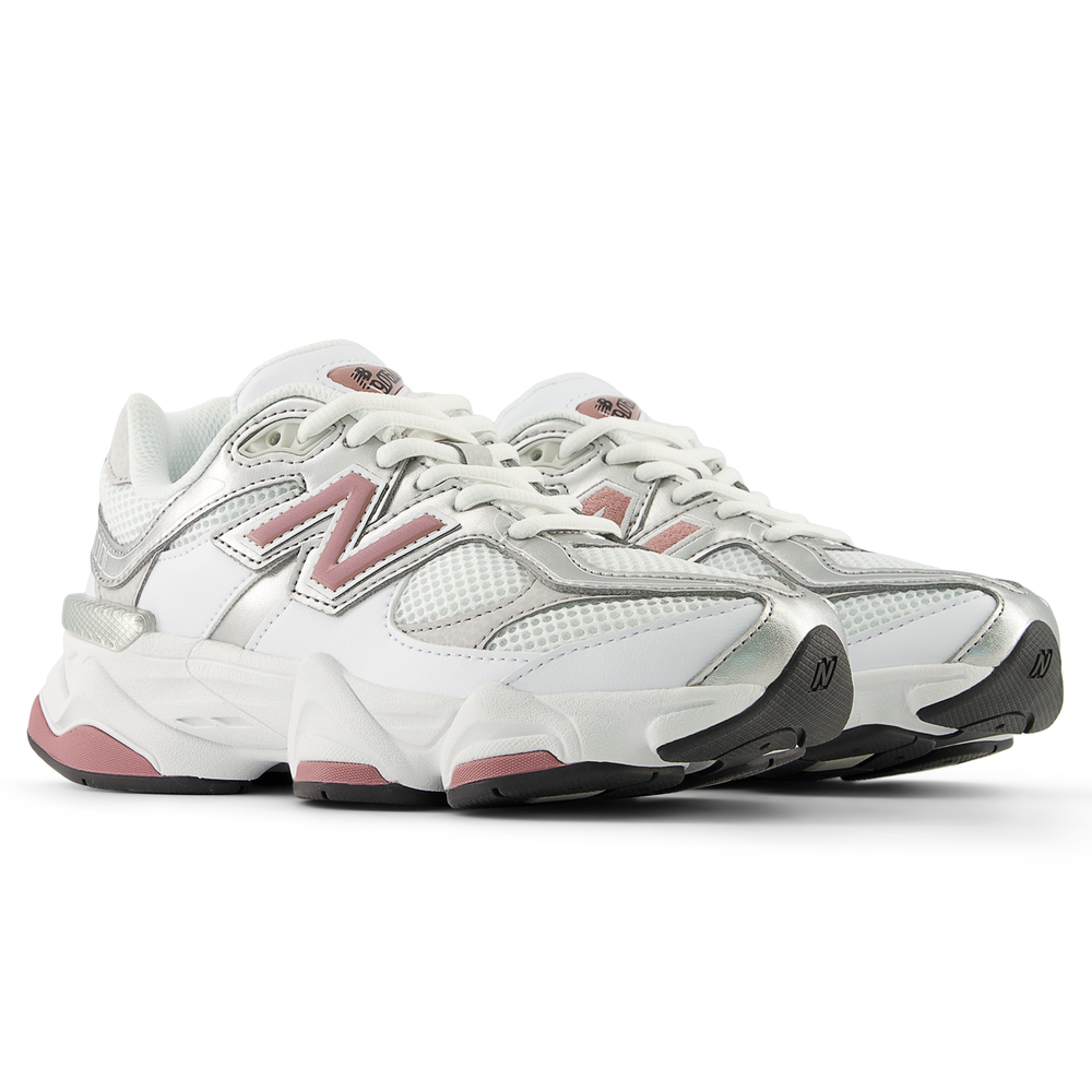 Dětské boty New Balance G906082T – bílé