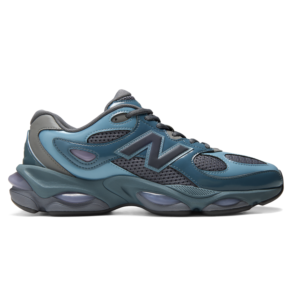 Unisex boty New Balance U9835DU – modré