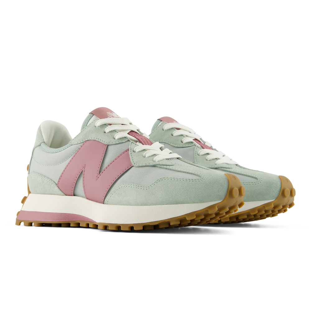 Dámské boty New Balance W3277BS – mátové
