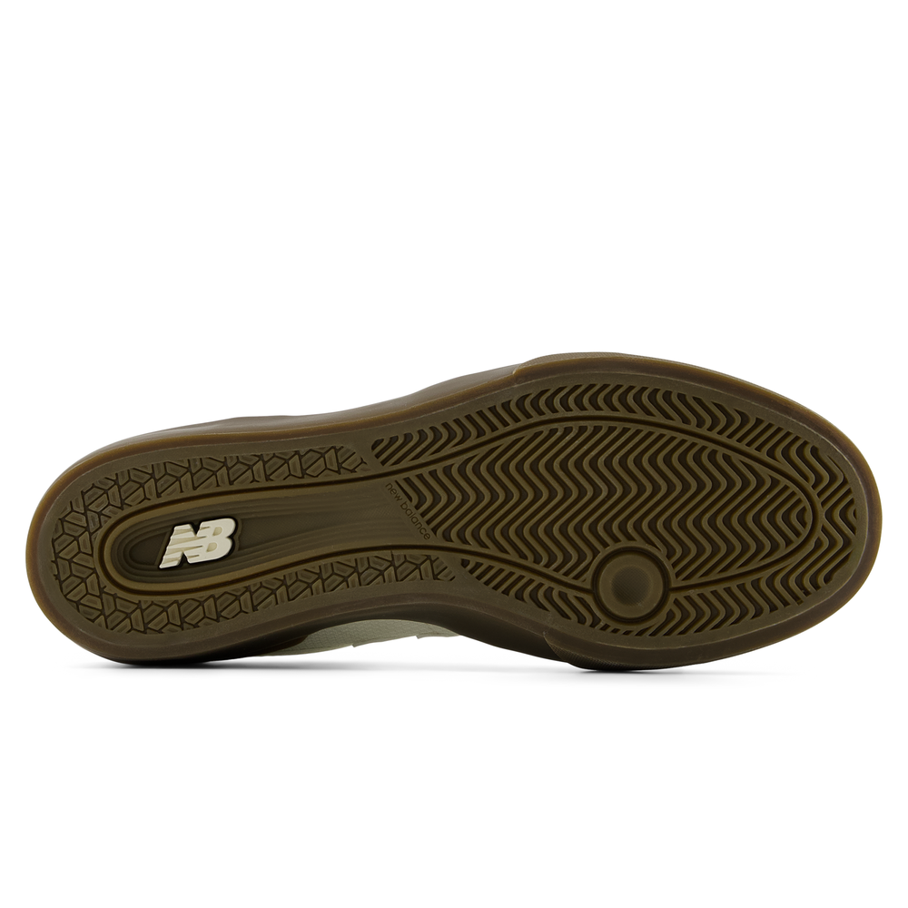 Pánské boty New Balance Numeric UN272WDG – černé