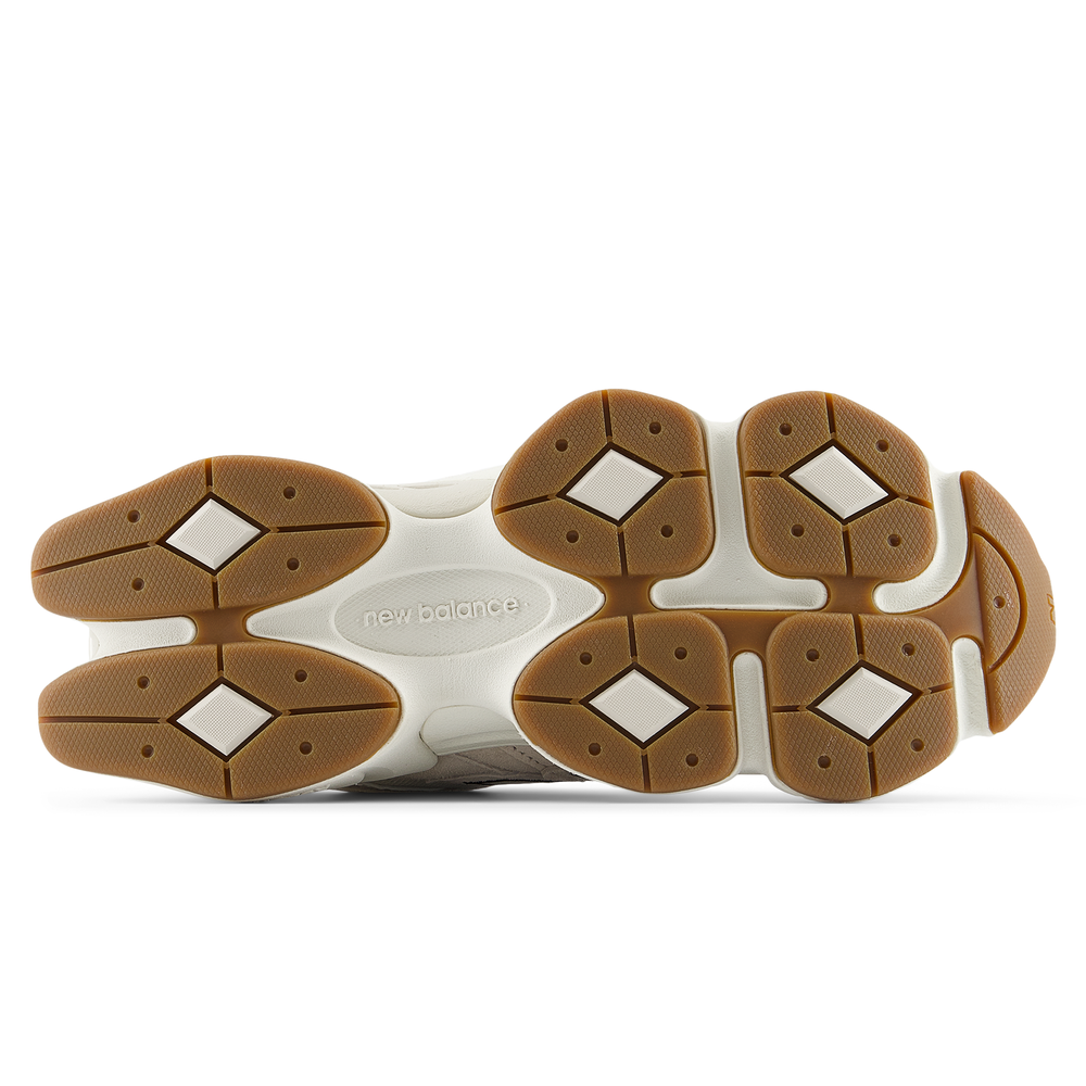 Unisex boty New Balance U9060ASP – béžové