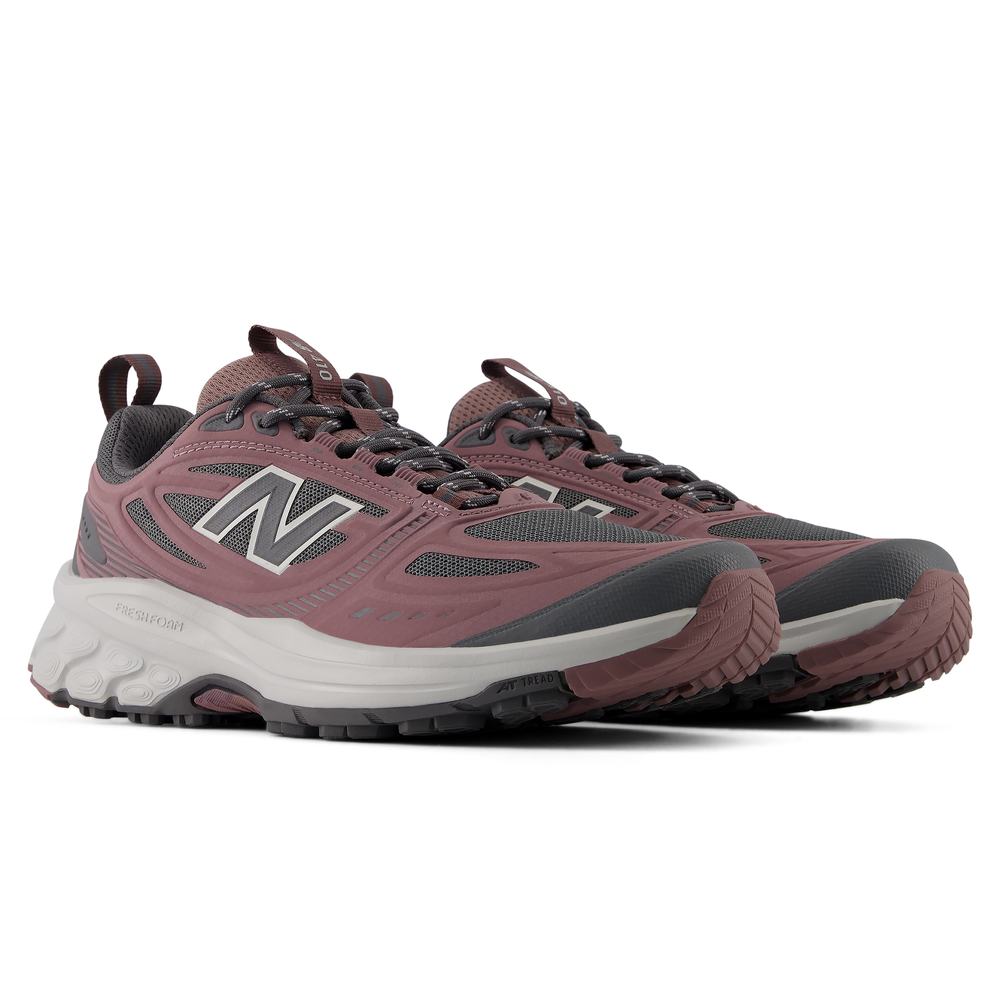 Dámské boty New Balance 410 v9 W4102VL – bordó