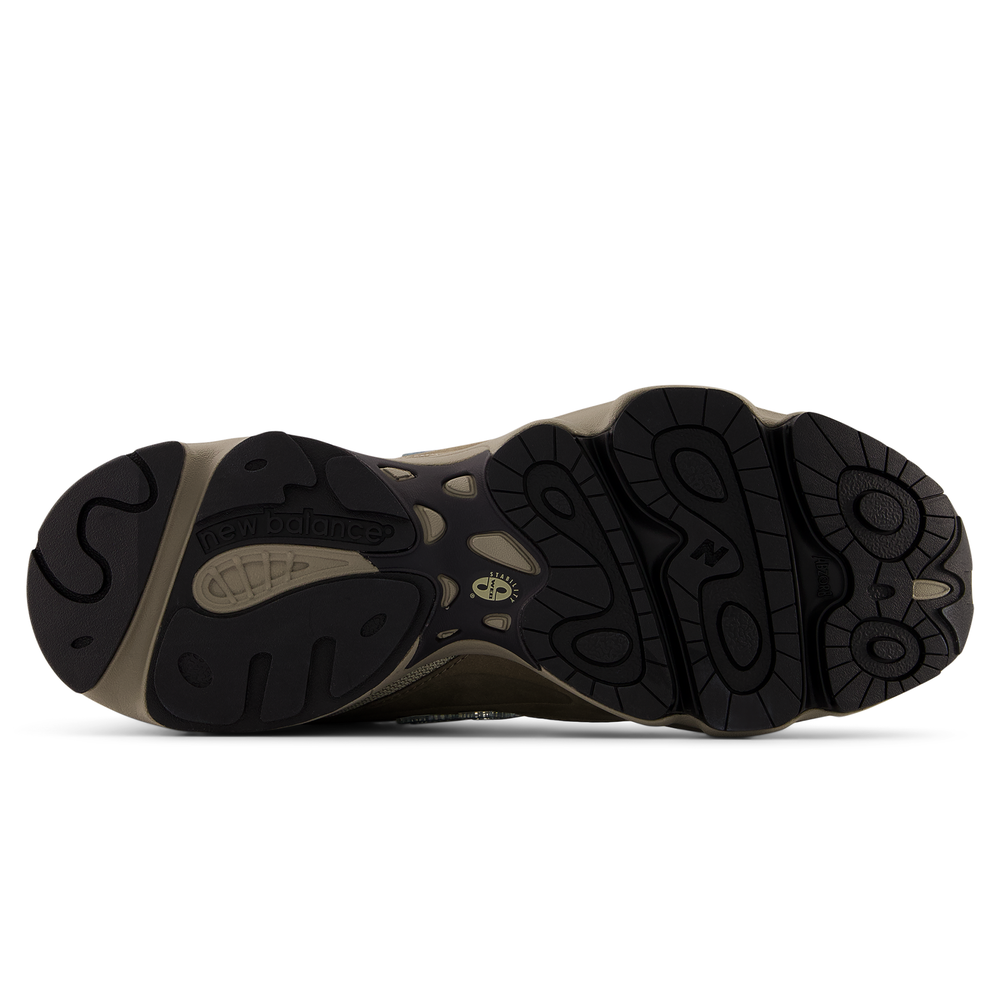 Unisex boty New Balance M1000I – béžové
