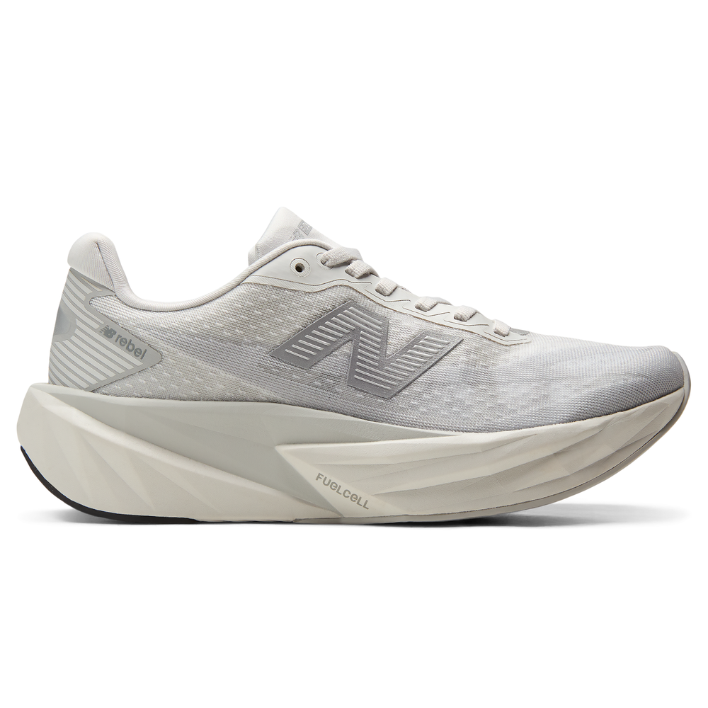 Dámské boty New Balance FuelCell Rebel v5 WFCX6SN – šedé