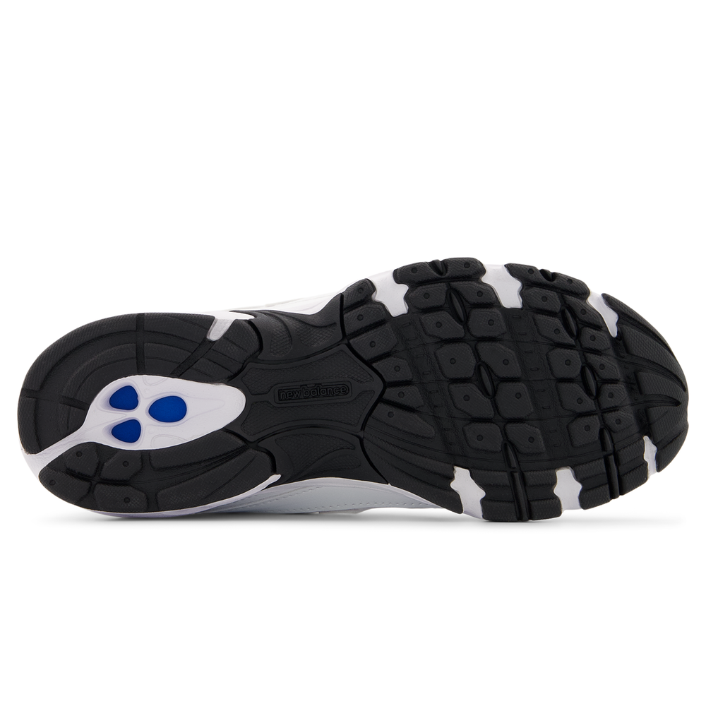 Dětské boty New Balance GR740PK – bílé