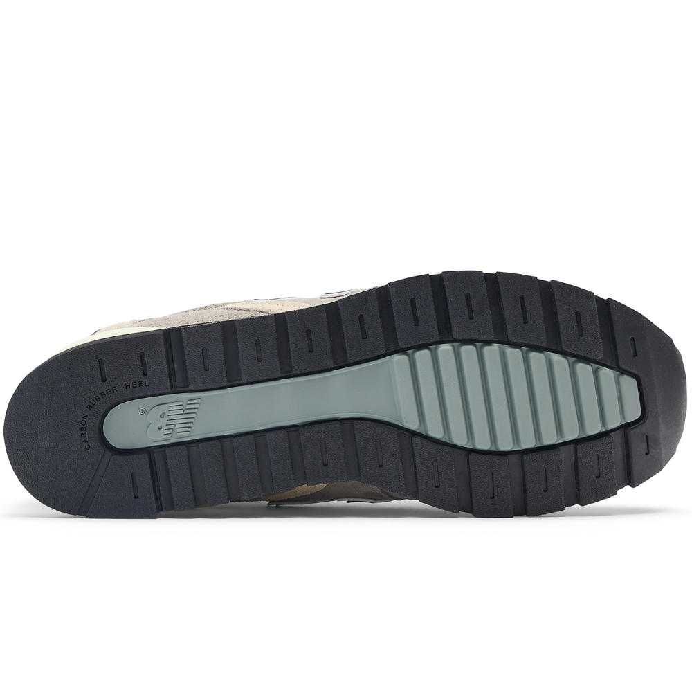 Unisex boty New Balance U996GR – šedé