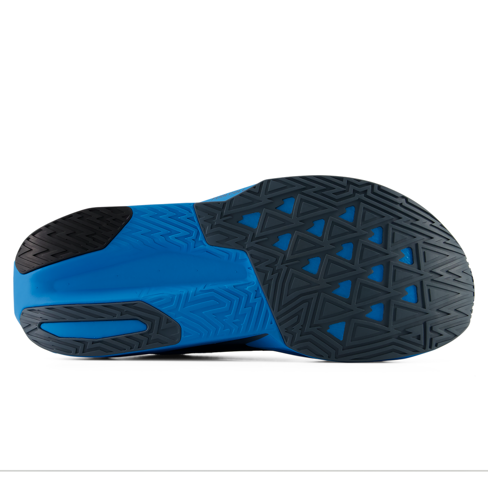 Pánské boty New Balance FuelCell Rebel v5 MFCX9SG – modré