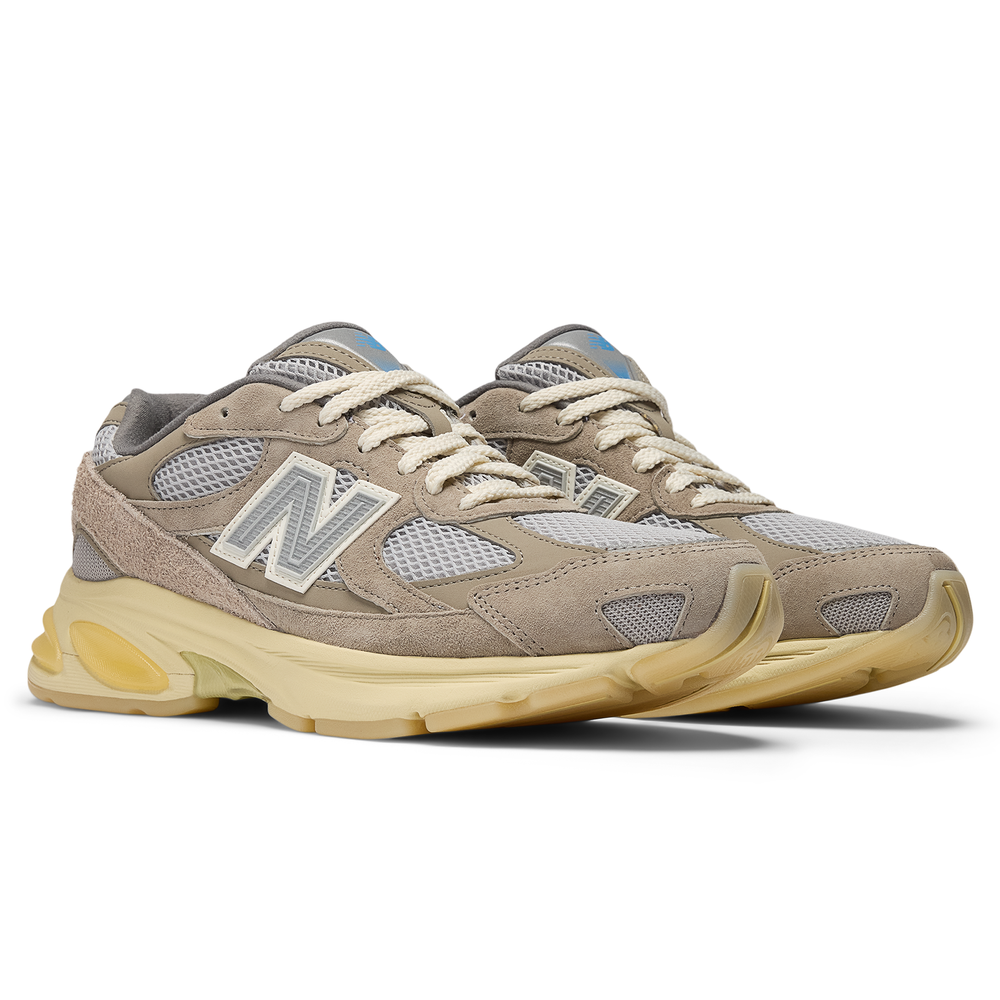 Unisex boty New Balance U2010GD – béžové