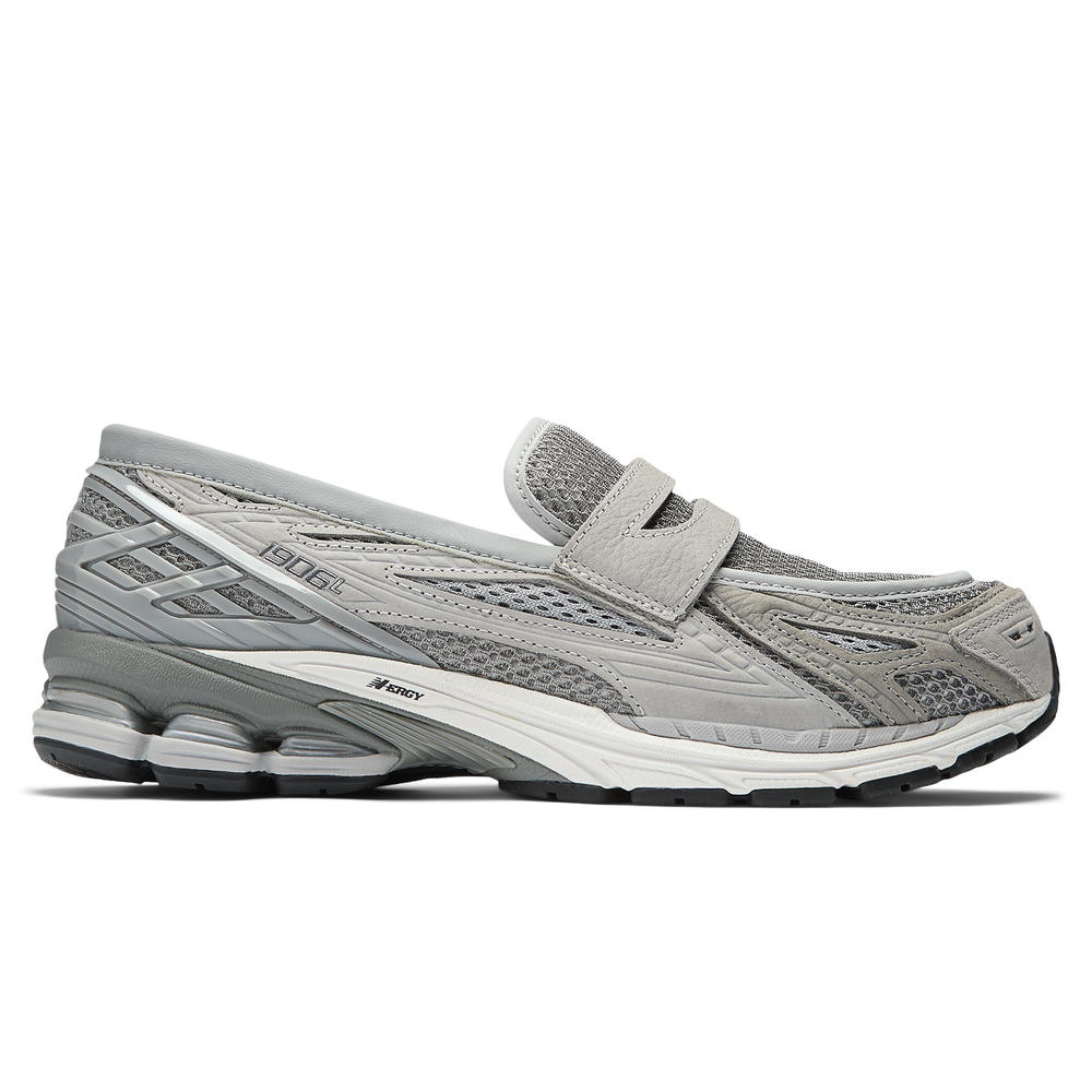 Unisex boty New Balance U1906LGR – šedé