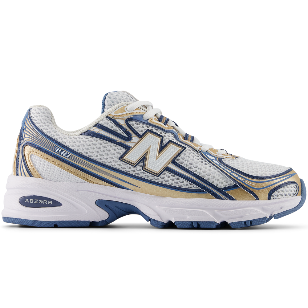 Unisex boty New Balance U740HB2 – různobarevné