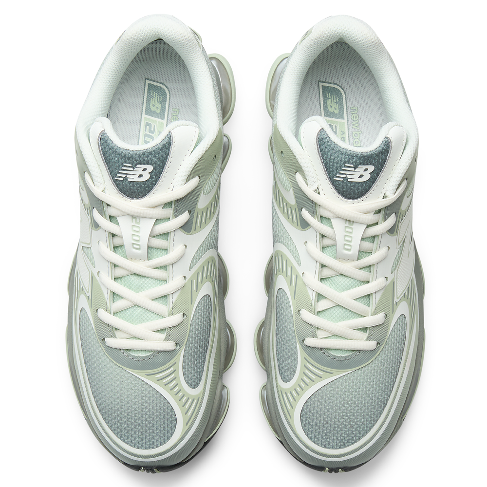 Unisex boty New Balance ABZORB U20002UU – zelené