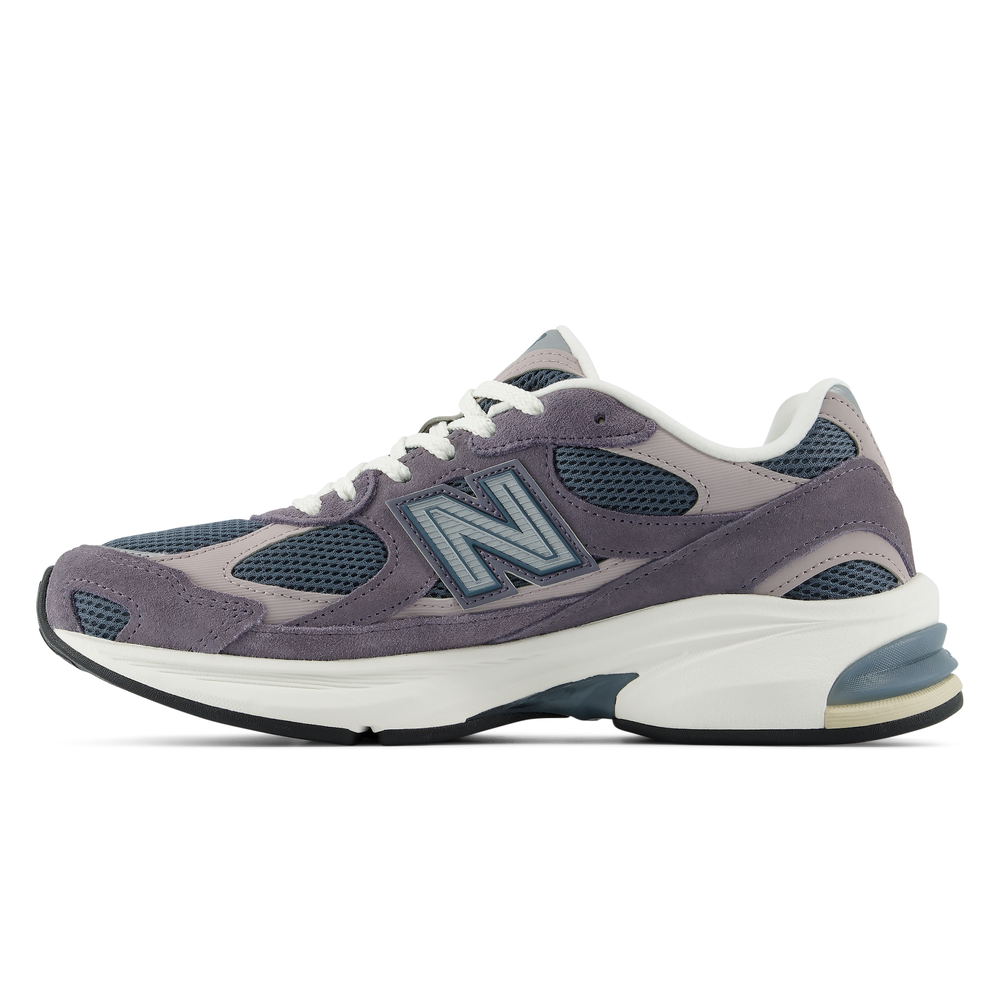 Unisex boty New Balance ABZORB U20107PT – šedé