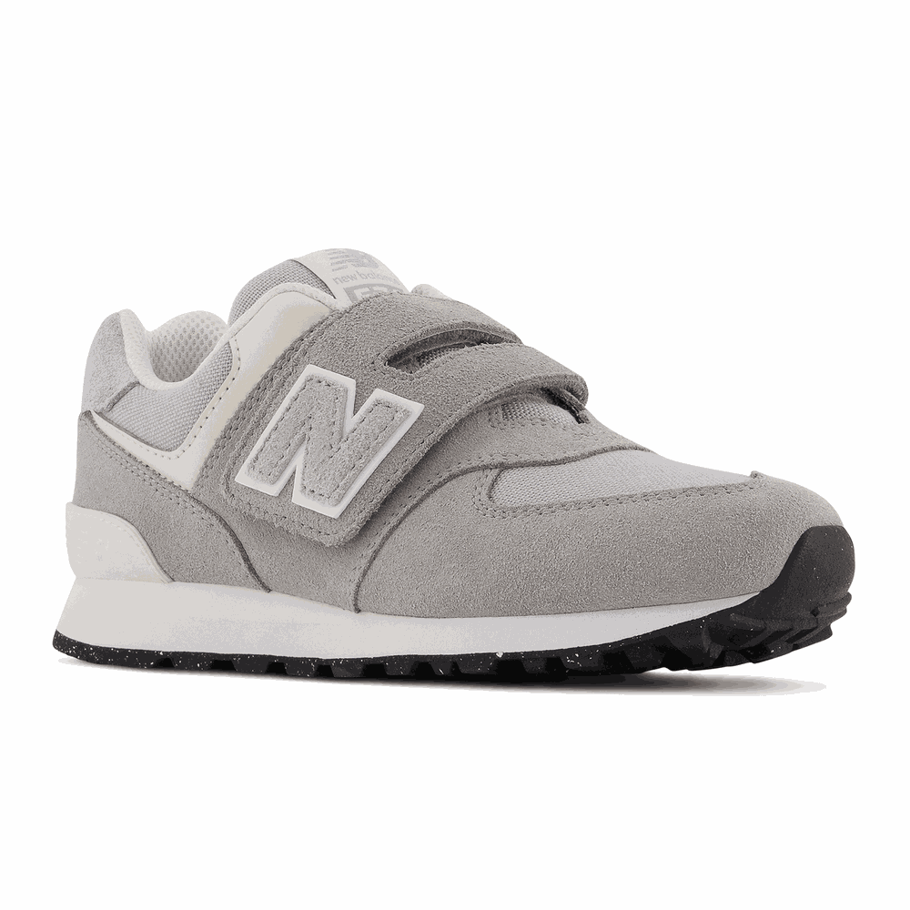 Boty New Balance PV574RD1 – šedé