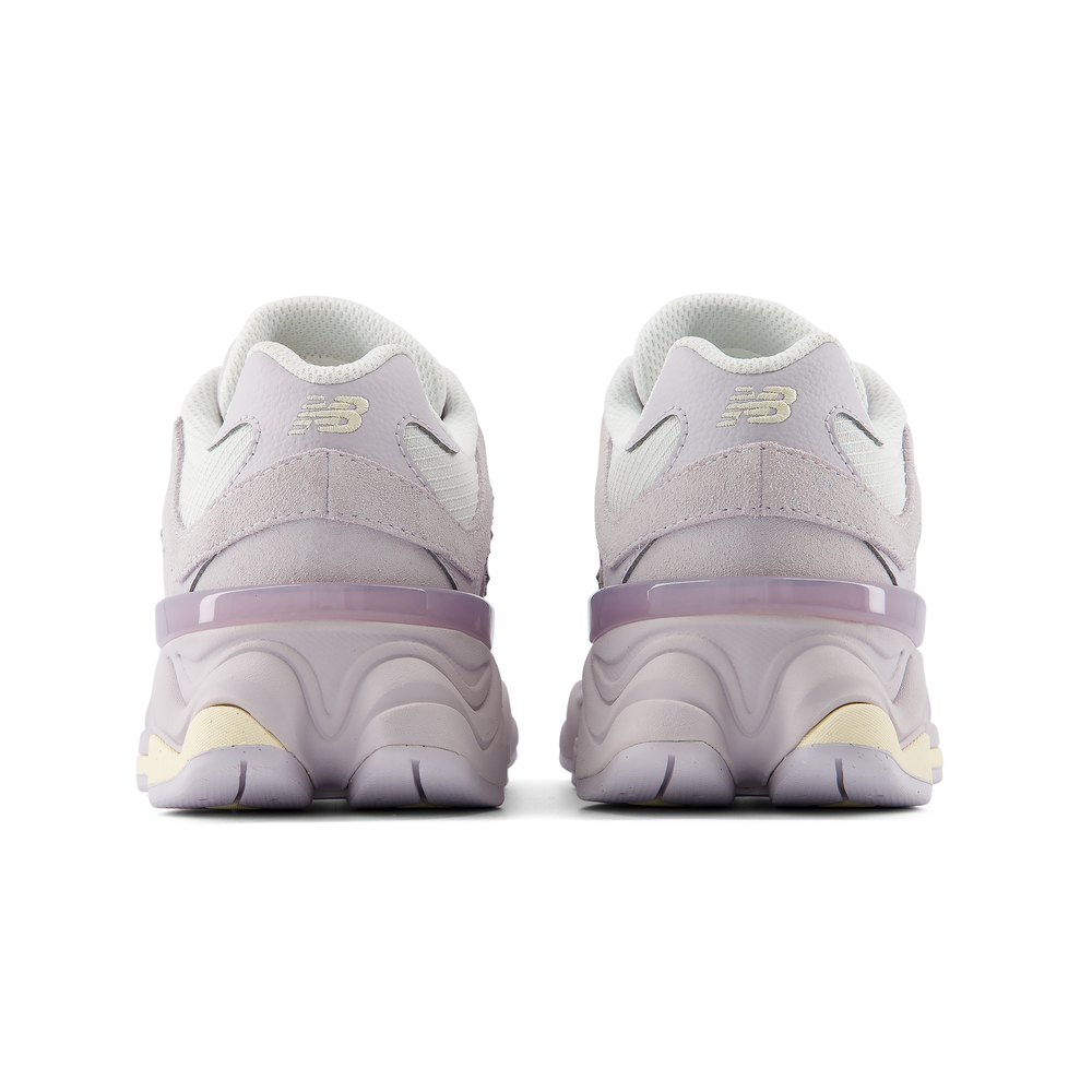 Dětské boty New Balance G90608VL – fialové