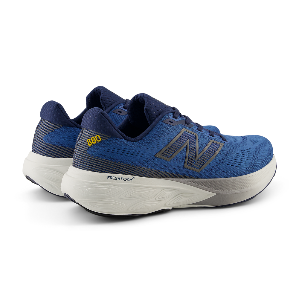 Pánské boty New Balance Fresh Foam X 880 v15 M880I15 – modré