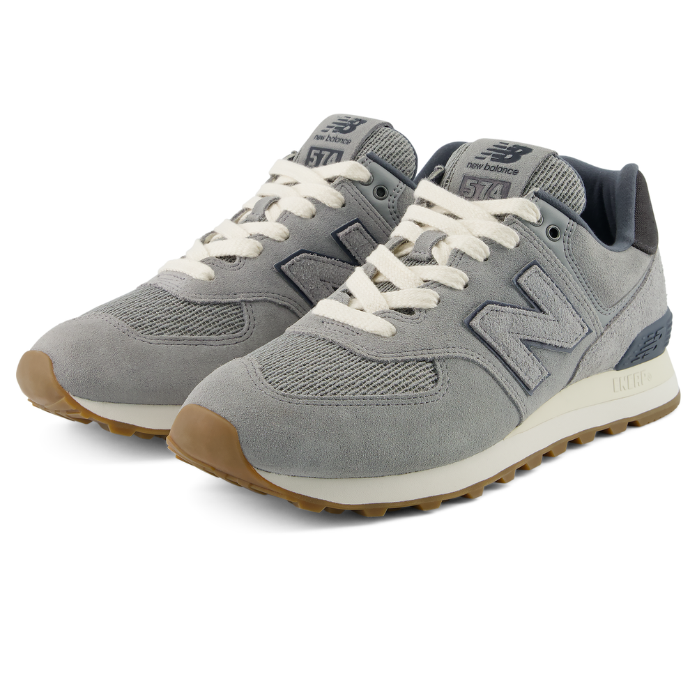 Unisex boty New Balance U5746VZ – šedé