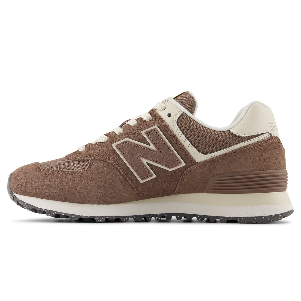 Dámské boty New Balance WL574RTS – hnědý