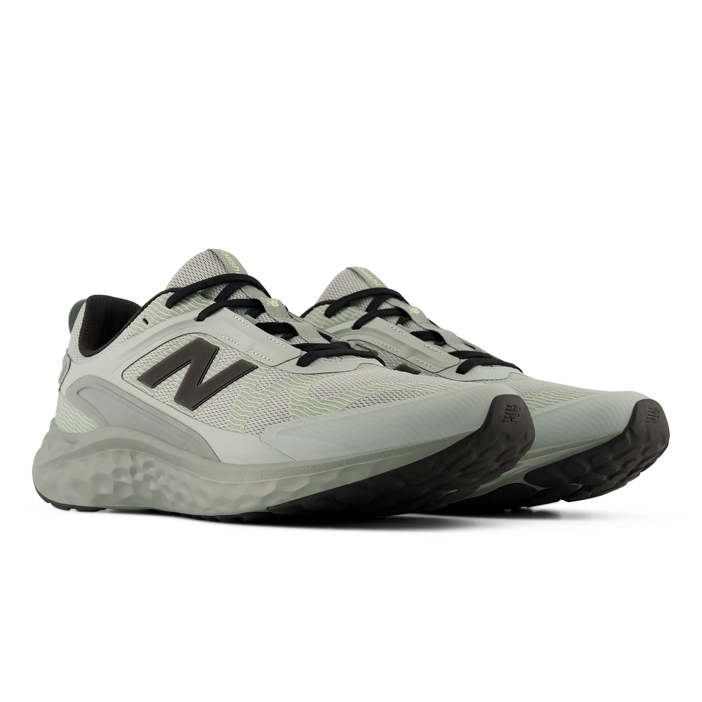 Pánské boty New Balance Fresh Foam Arishi v4 Utility MARIS2CJ – šedé