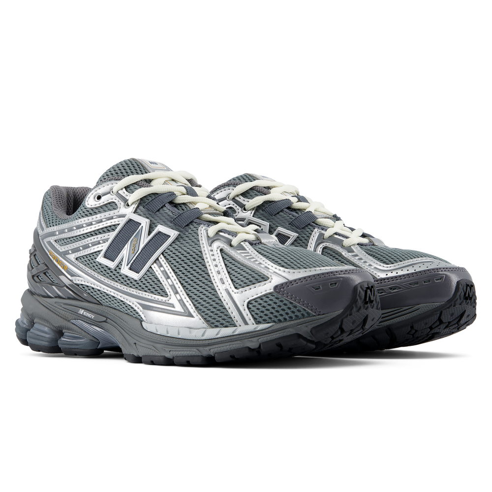 Unisex boty New Balance U19066AT – šedé