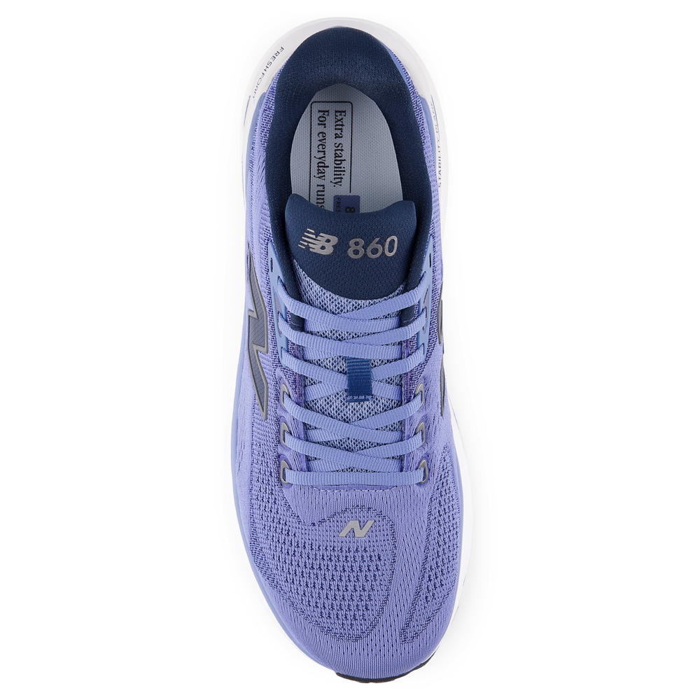 Pánské boty New Balance Fresh Foam v15 M8607B2 – modré