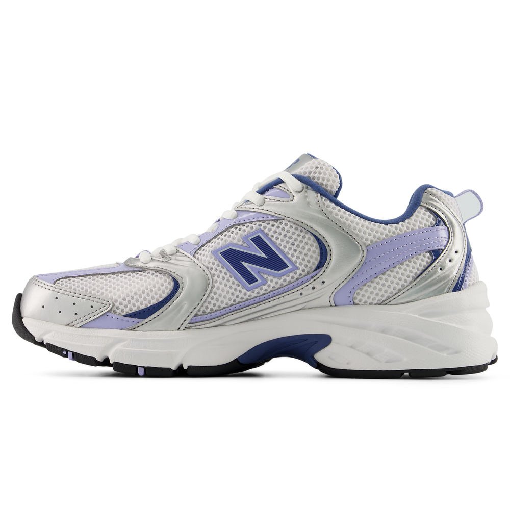 Unisex boty New Balance U53052N – bílé