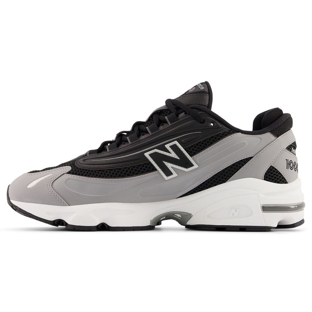 Unisex boty New Balance M1000A – šedé