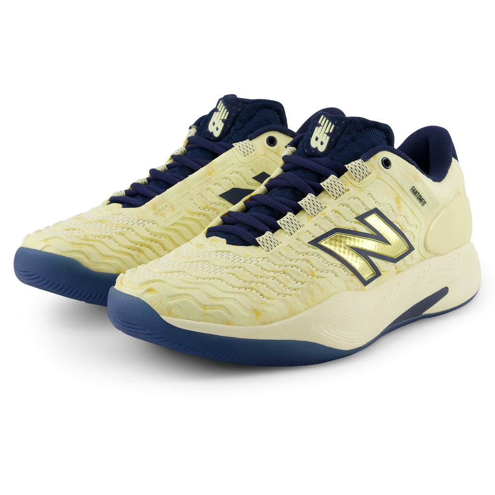 Dámské boty New Balance Fresh Foam X CT-Rally v2 WRAL1P1 – žluté