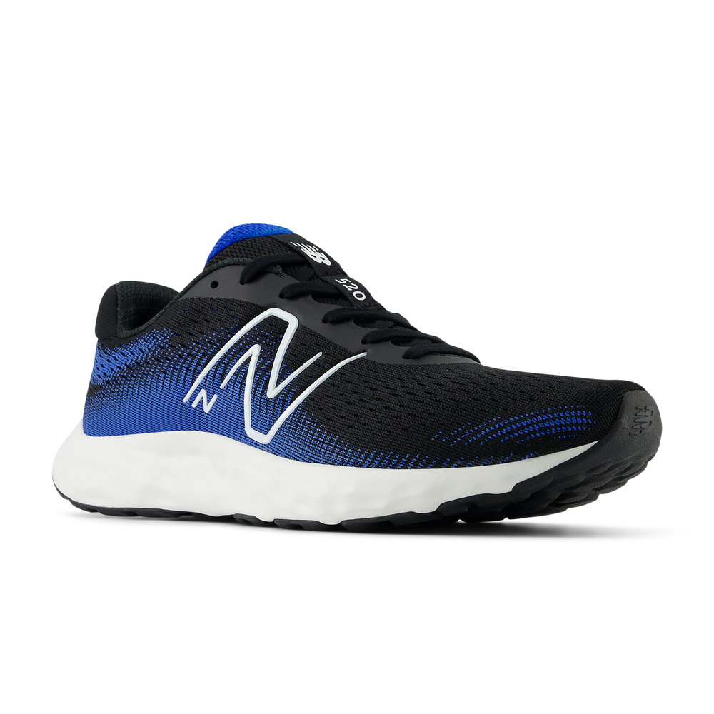 Pánské boty New Balance M520RW8 – černé