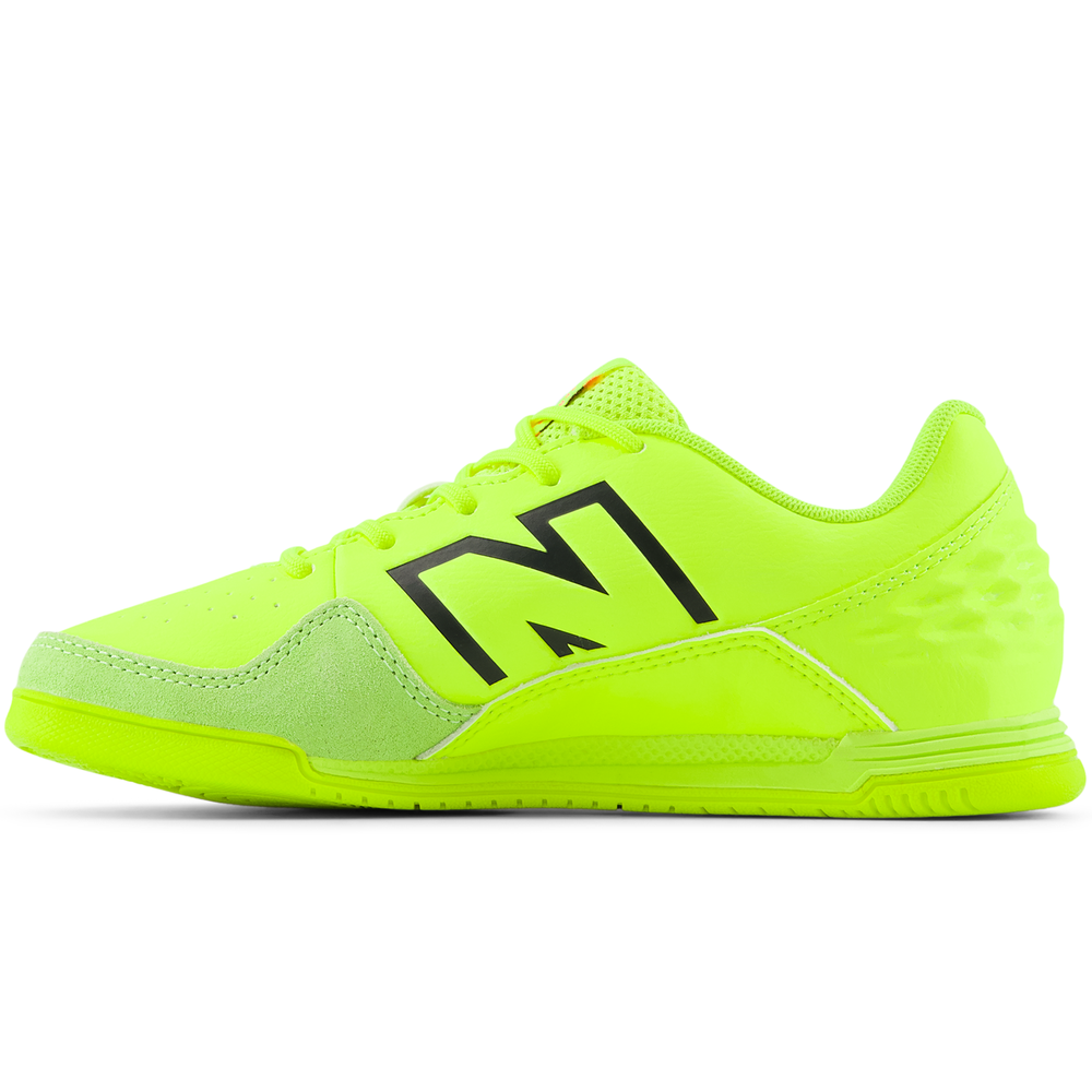 Dětské sálovky New Balance AUDAZO V6 COMMAND IN JNR SJA2IH6 – zelené