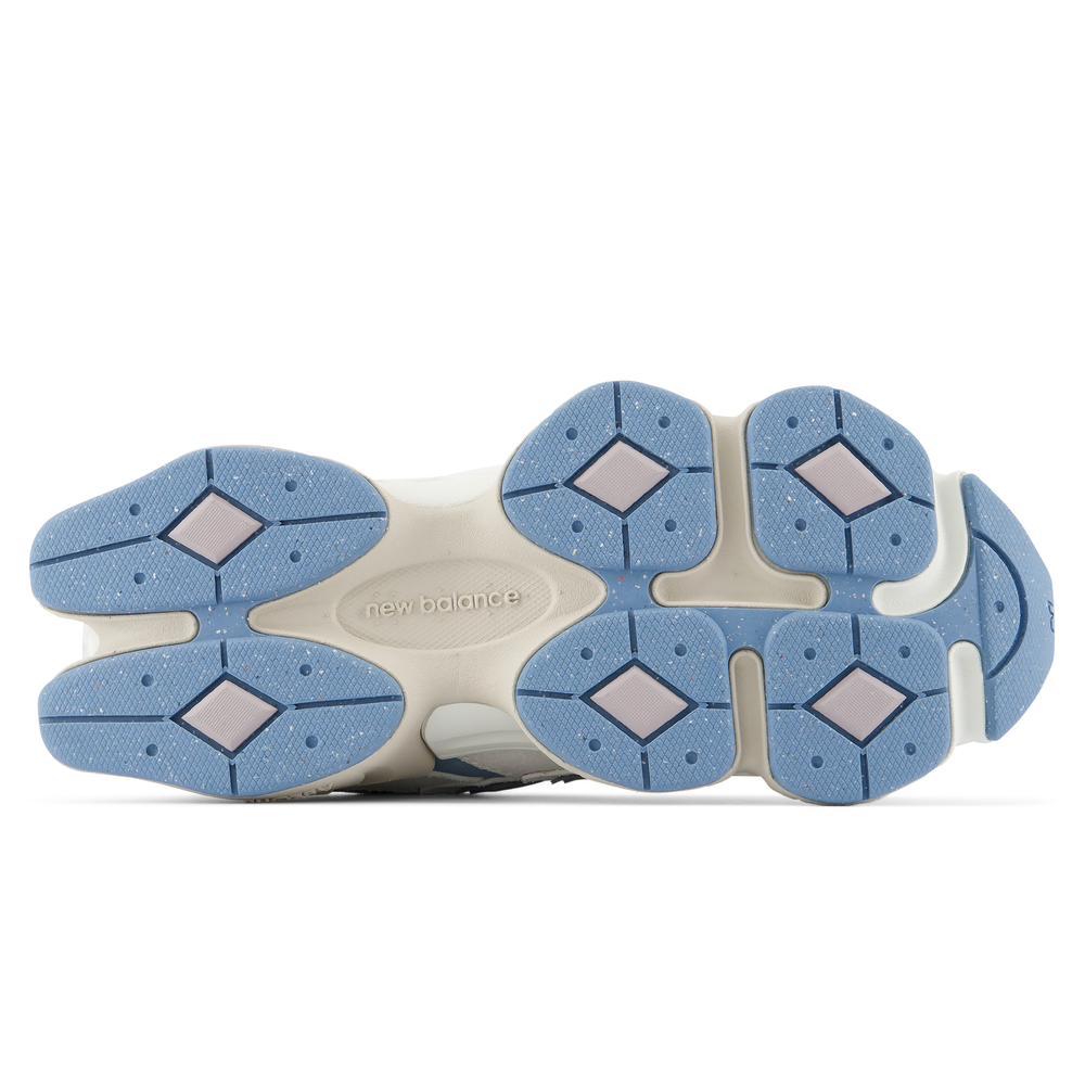 Unisex boty New Balance U90601RJ – béžové