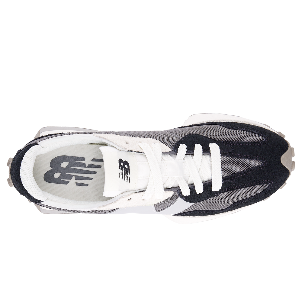 Unisex boty New Balance U327LNB – šedé