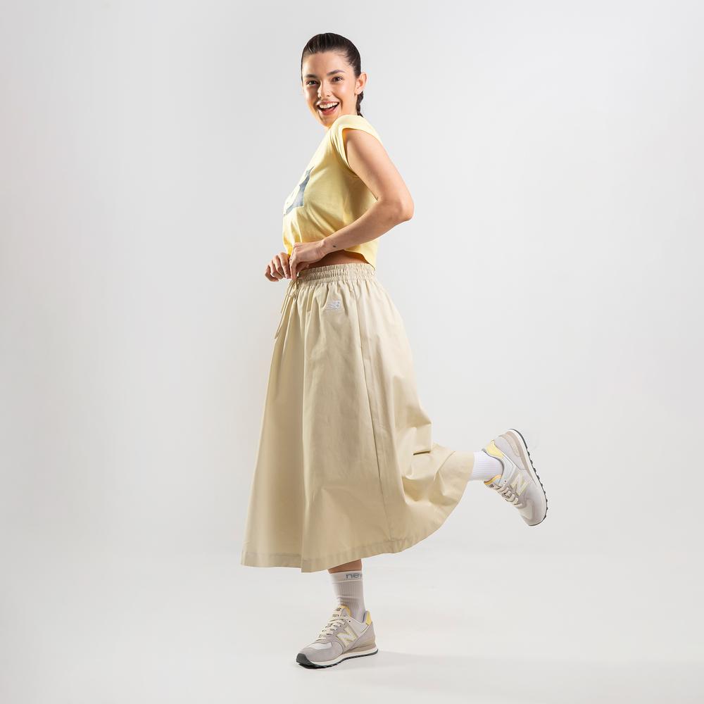 Dámské boty New Balance WL574QD – šedé