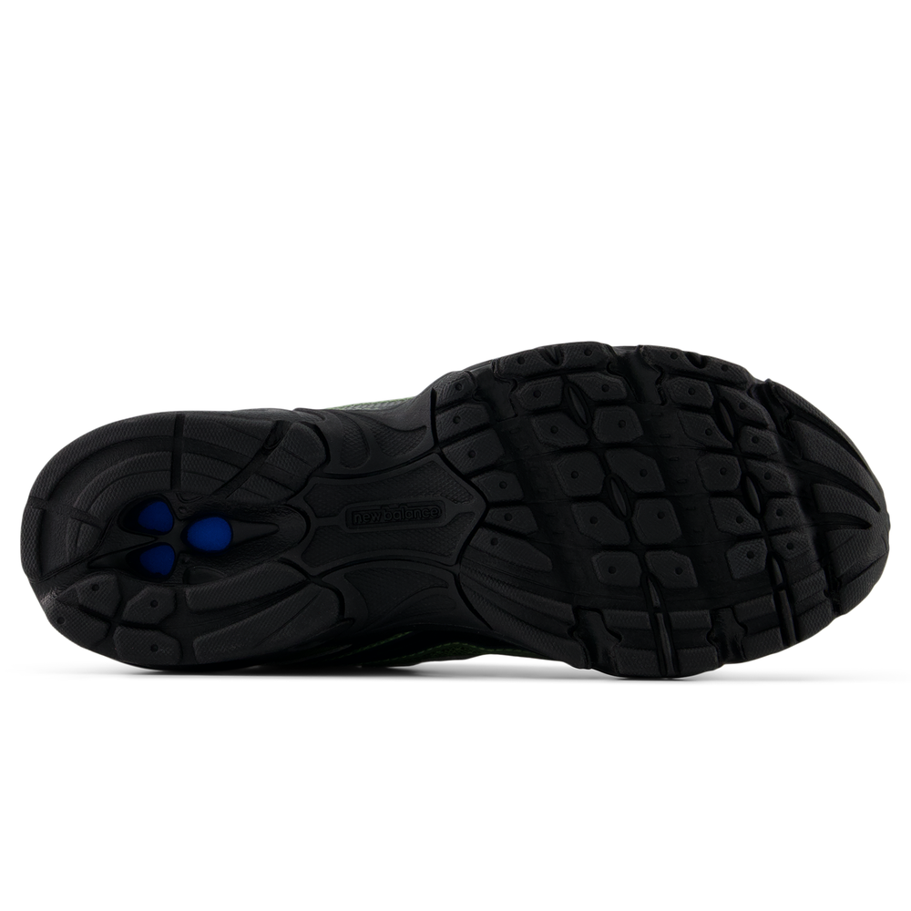 Dětské boty New Balance G740741 – zelené