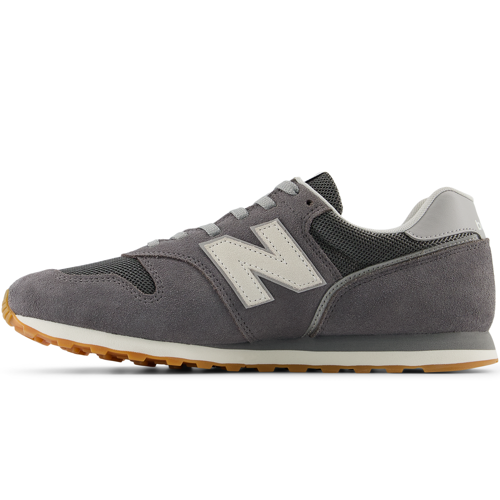 Pánské boty New Balance ML373SH2 – šedé