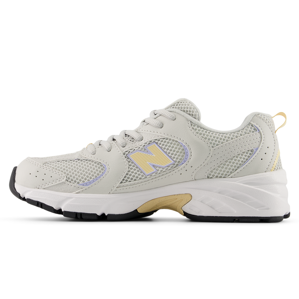 Dětské boty New Balance G5303U0 – šedé